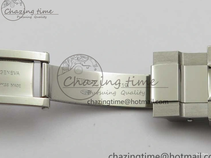 MiroTime 0417 Daytona 116520 SS UBF Best Edition Red Stick Markers Dial on SS Bracelet A Reliable 2951